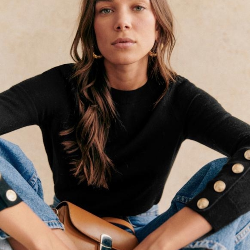 Sezane Paulo Jumper